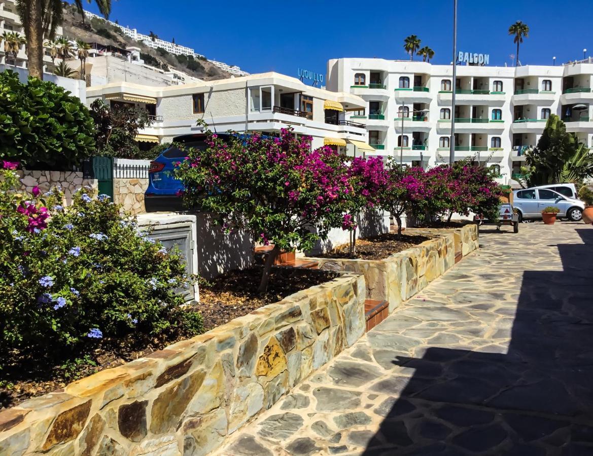 Apartamentos Sirena Моган Экстерьер фото
