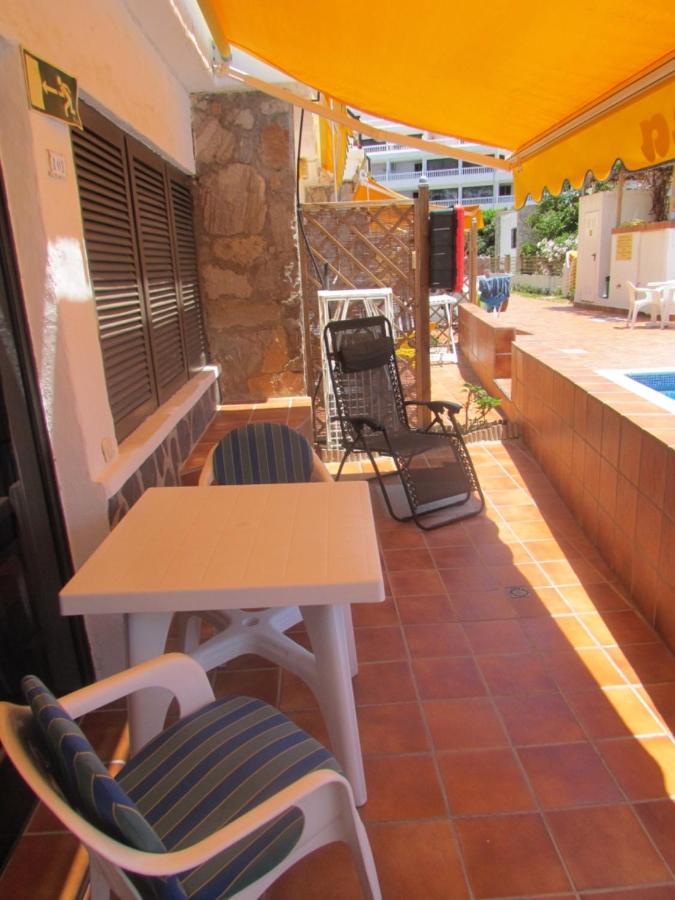 Apartamentos Sirena Моган Экстерьер фото