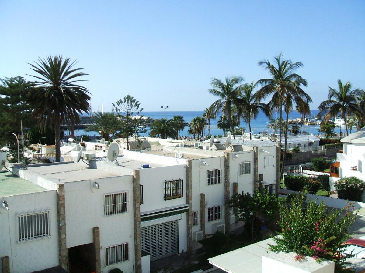 Apartamentos Sirena Моган Экстерьер фото