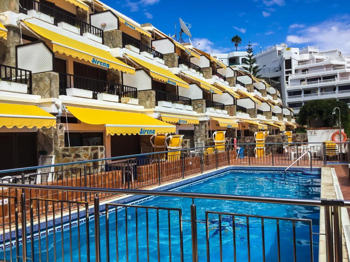 Apartamentos Sirena Моган Экстерьер фото
