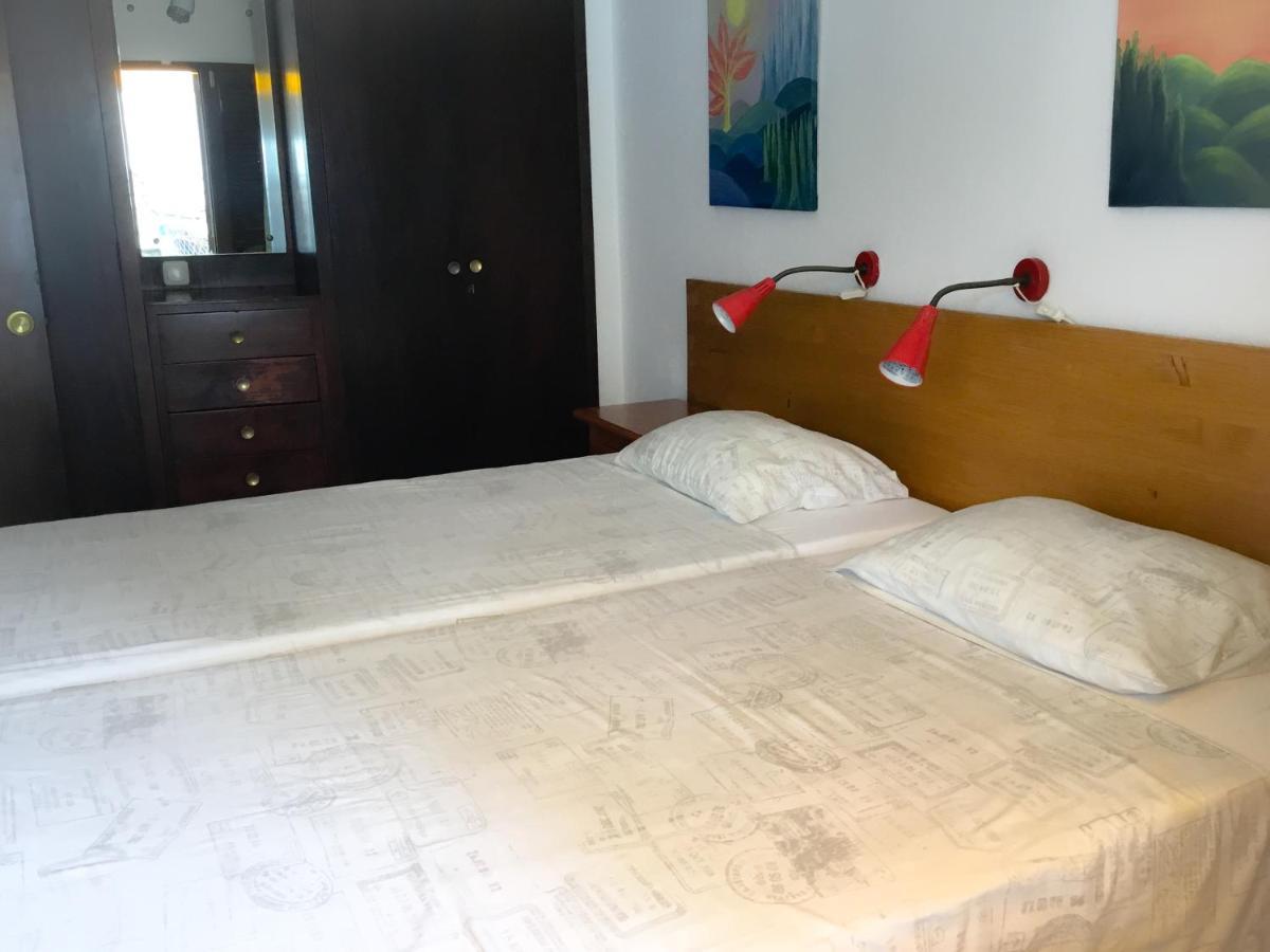 Apartamentos Sirena Моган Экстерьер фото