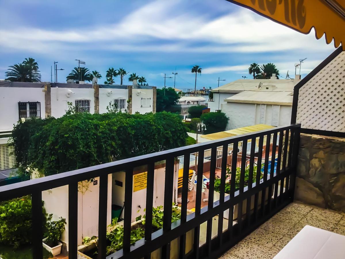 Apartamentos Sirena Моган Экстерьер фото